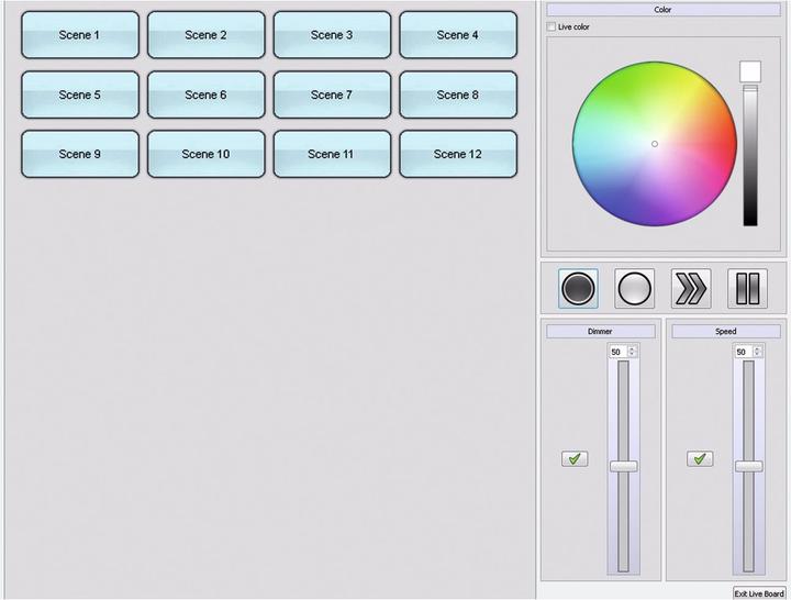 Produktbild Eurolite LED PC-Control 512