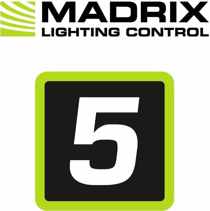 Produktbild Madrix Software 5 Lizenz basic