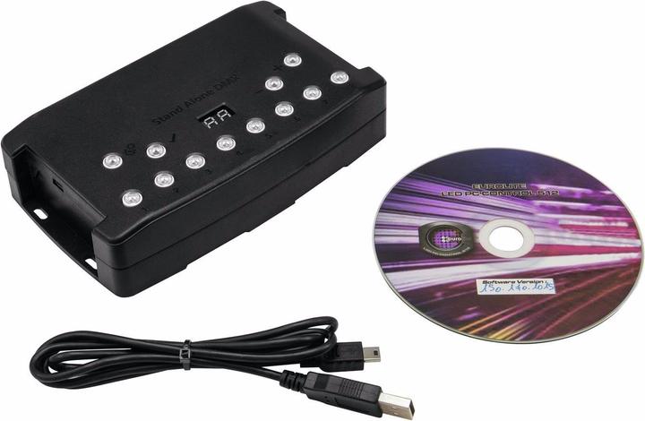 Produktbild Eurolite SAP-512 MK2 Standalone-Player