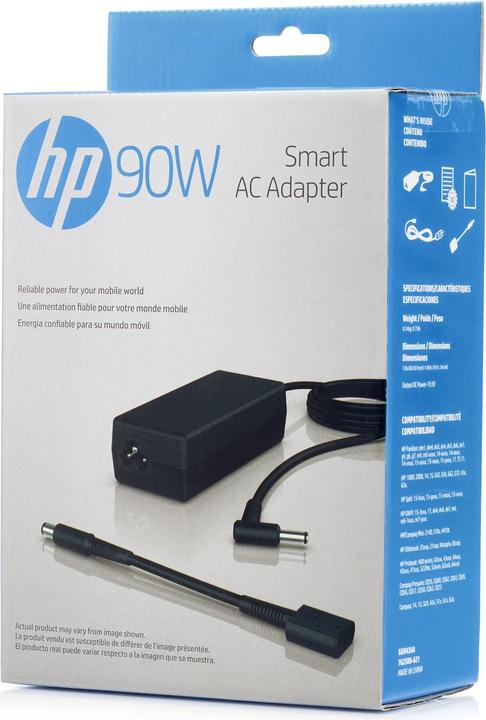 Produktbild HP W5D55AA#UUZ (90 W)