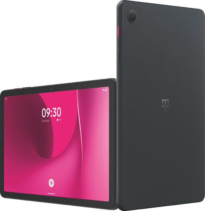 Actual product image Telekom T-Tablet 2 schwarz (10.10", 128 GB, Slate Black)