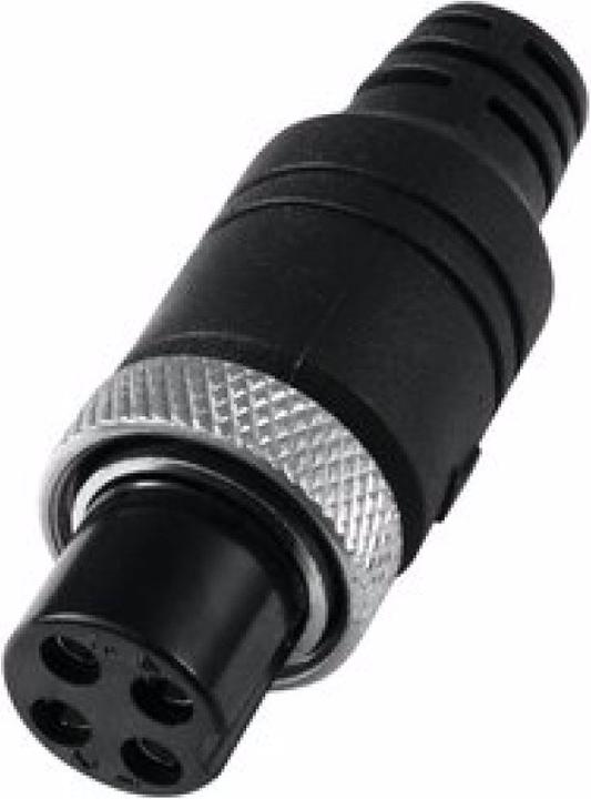 Produktbild Eurolite Abschlussstecker für LED Pixel Ball
