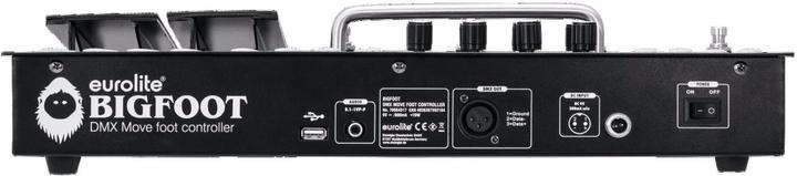 Produktbild Eurolite DMX Move Bigfoot Fusscontroller 192