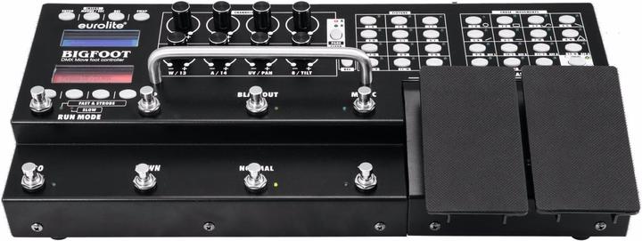 Produktbild Eurolite DMX Move Bigfoot Fusscontroller 192