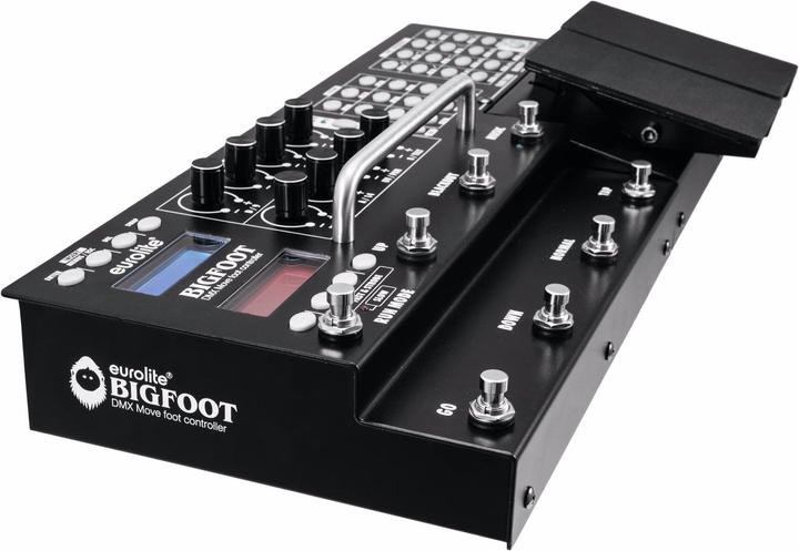Produktbild Eurolite DMX Move Bigfoot Fusscontroller 192