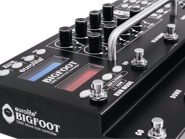 Produktbild Eurolite DMX Move Bigfoot Fusscontroller 192