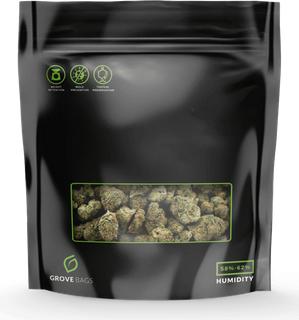 Produktbild Grove Bag GroveBags 200g-250g mit Fenster