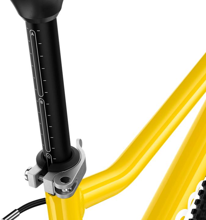 Produktbild woom Go 3 Automagic (16")