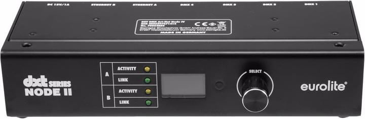 Actual product image Eurolite DXT DMX Pixel Art-Net Node II
