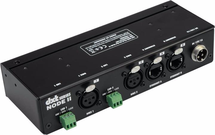 Actual product image Eurolite DXT DMX Pixel Art-Net Node II