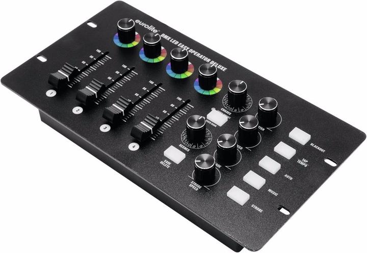 Produktbild Eurolite DMX LED EASY Operator Deluxe