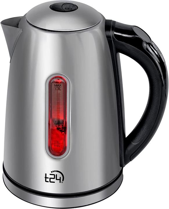 Produktbild T24 Edelstahl Wasserkocher 1.7L