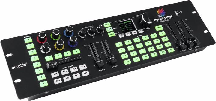 Lighting controllers
