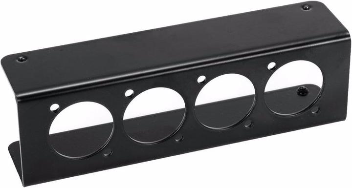 Image du produit Eurolite Cache XLR 4x type D pour DXT série 3x