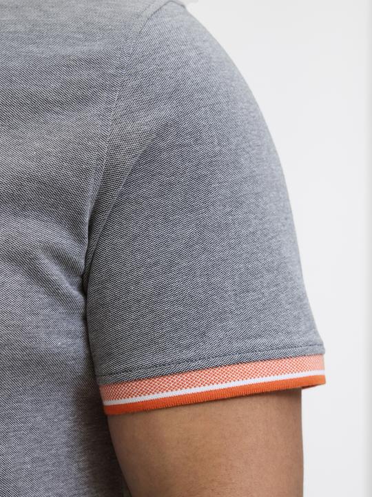 Produktbild Jack & Jones Plus Size Einfarbig T-shirt T-shirt (6XL)