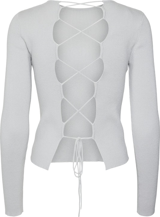 Produktbild Vero Moda PROJECT Work Life Gestricktes Oberteil Strickpullover (S)