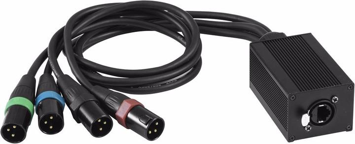 Image du produit Eurolite DNK-1 Adaptateur DMX-RJ45