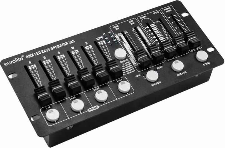 Eurolite DMX LED EASY Operator 4x6