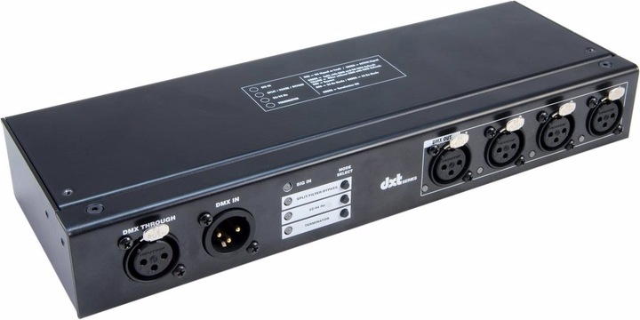 Produktbild Eurolite DXT-SP 1in/4out PRO DMX RDM Splitter