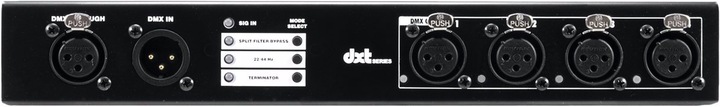 Produktbild Eurolite DXT-SP 1in/4out PRO DMX RDM Splitter