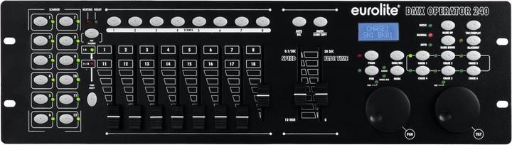 Immagine prodotto Eurolite Controllore DMX Operator 240