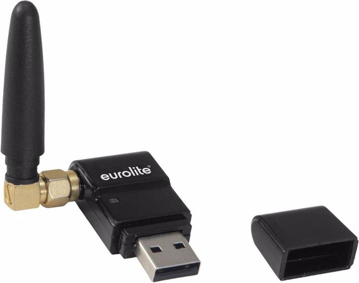 Eurolite Emetteur-récepteur radio QuickDMX USB