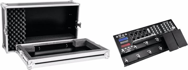 Actual product image Eurolite Set DMX Move Bigfoot + Case