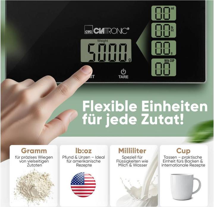 Actual product image Clatronic KW 3820