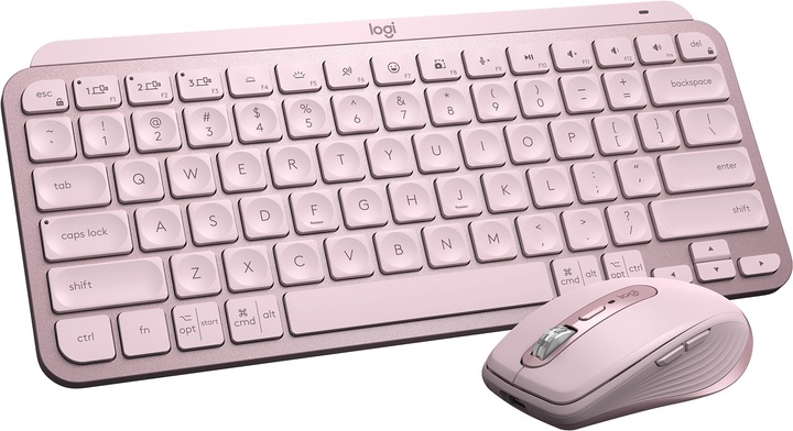 Actual product image Logitech MX Keys Mini (CH, Wireless)