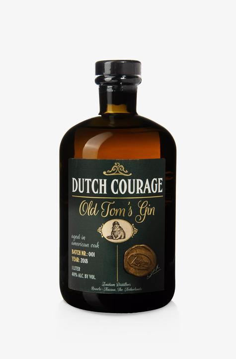 Image du produit Zuidam Dutch Courage Old Tom's Gin (1 x 100 cl)