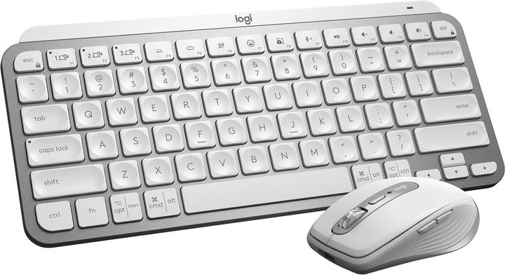 Logitech MX Keys Mini (CH, Wireless)