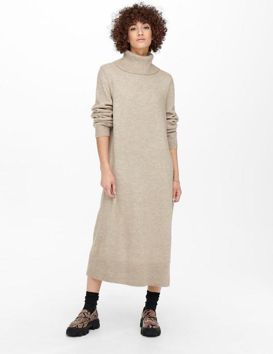 Image du produit Only Robe en tricot à col roulé (S)