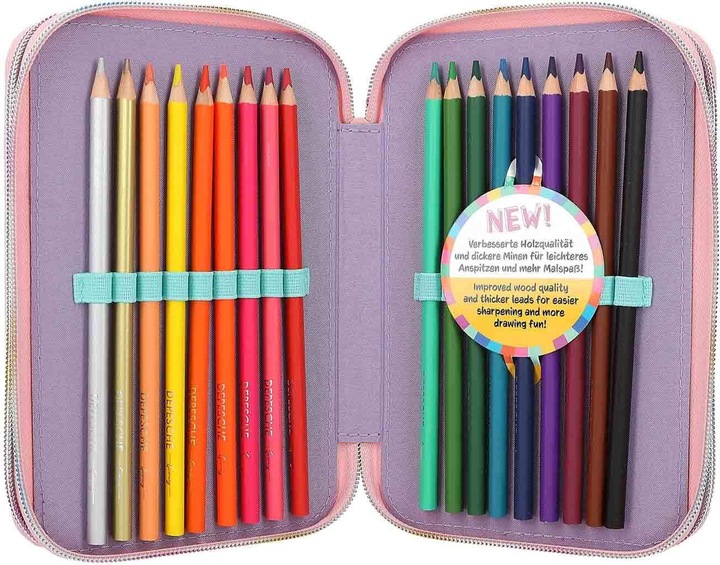 Actual product image Depesche Ylvi Rainbow
