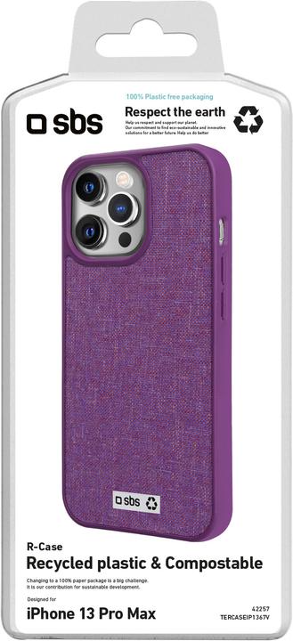 Image du produit SBS Housse de protection (Apple iPhone 13 Pro Max)
