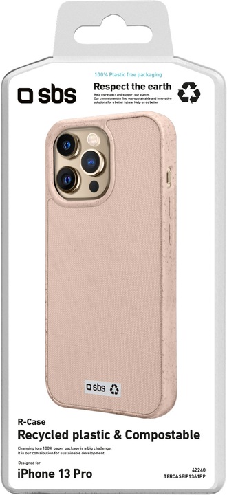 Actual product image SBS Case (Apple iPhone 13 Pro)