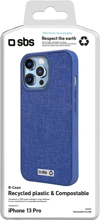 Actual product image SBS Case (Apple iPhone 13 Pro)