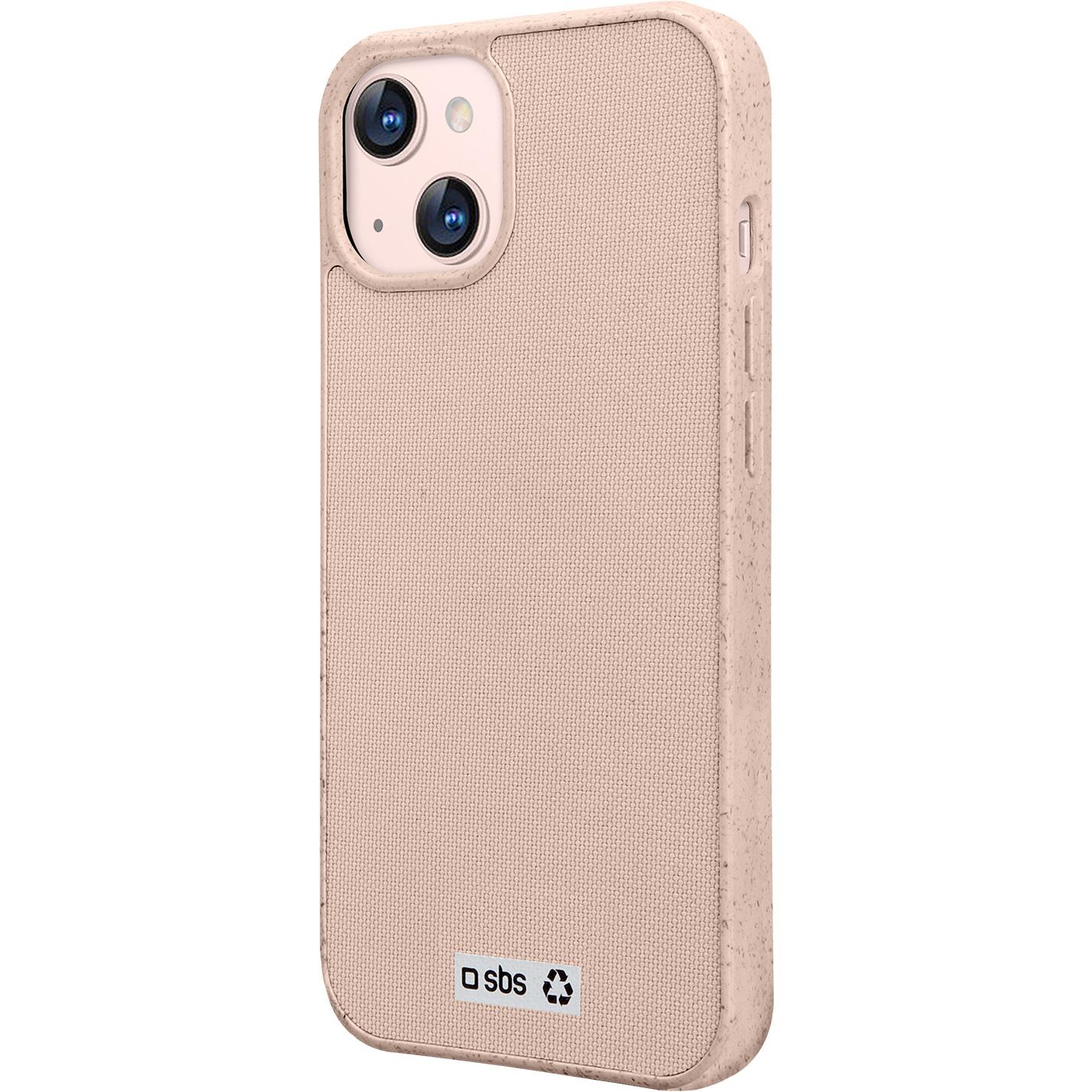 SBS Schutzhülle (Apple iPhone 13 mini), Smartphone Hülle, Rosa
