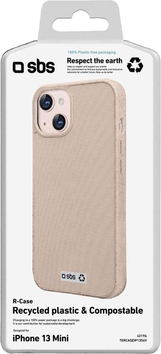Produktbild SBS Schutzhülle (Apple iPhone 13 mini)