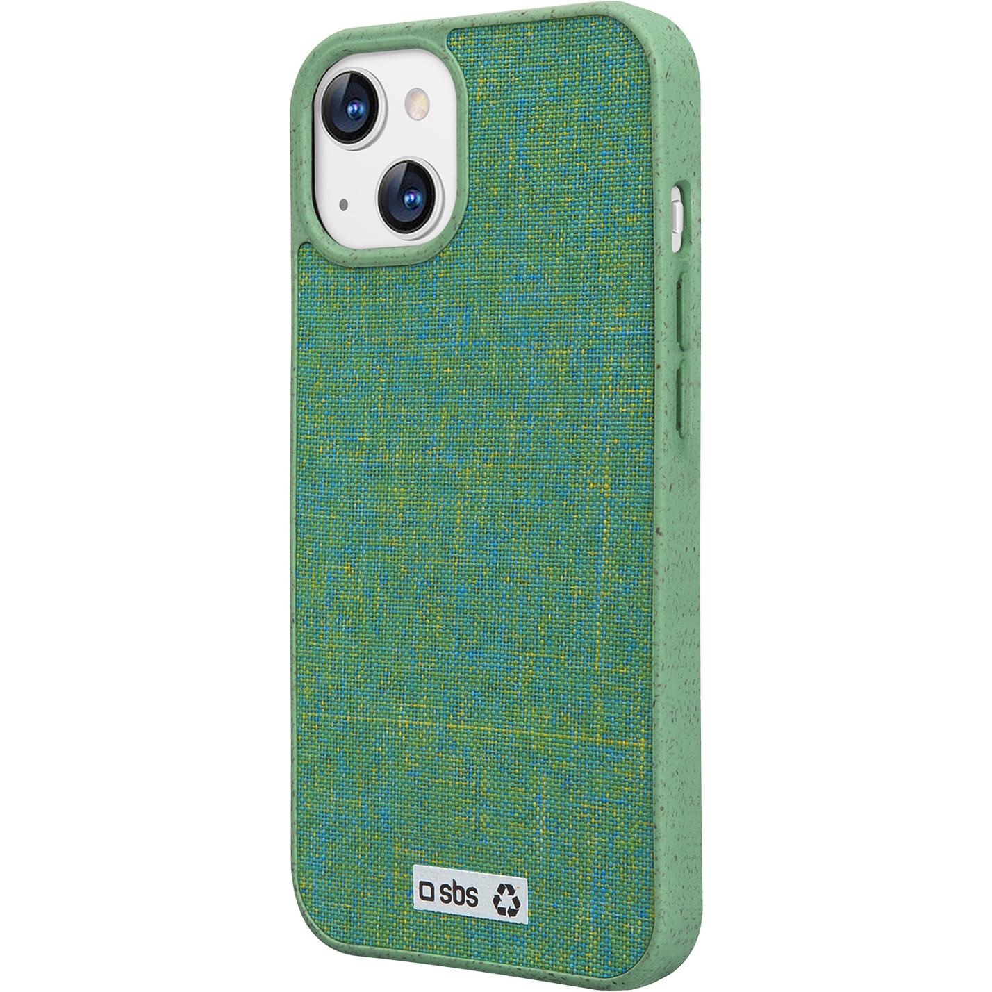 SBS Schutzhülle (Apple iPhone 13 mini), Smartphone Hülle, Grün
