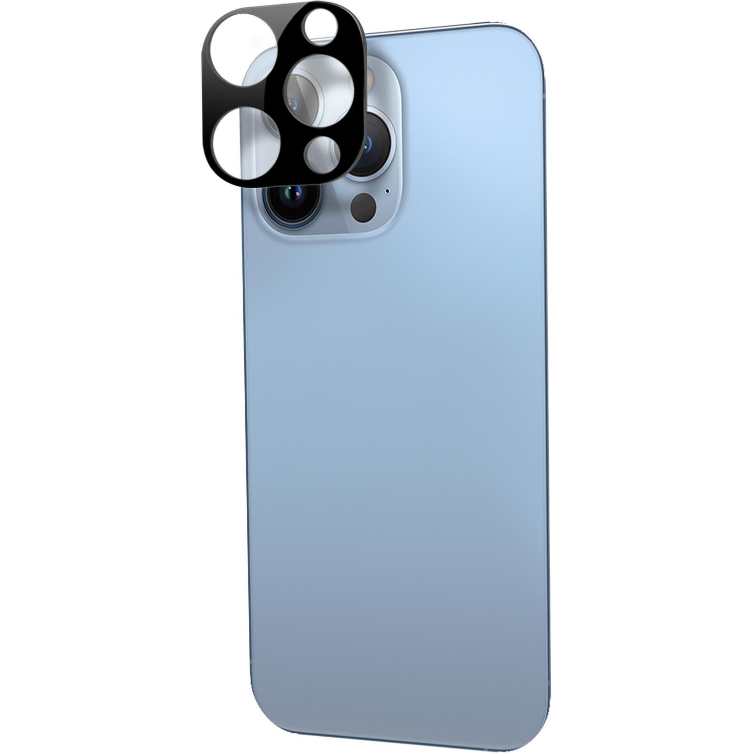 SBS Kameralinsenschutz (1 Stück, Apple iPhone 13 Pro), Smartphone Schutzfolie, Transparent