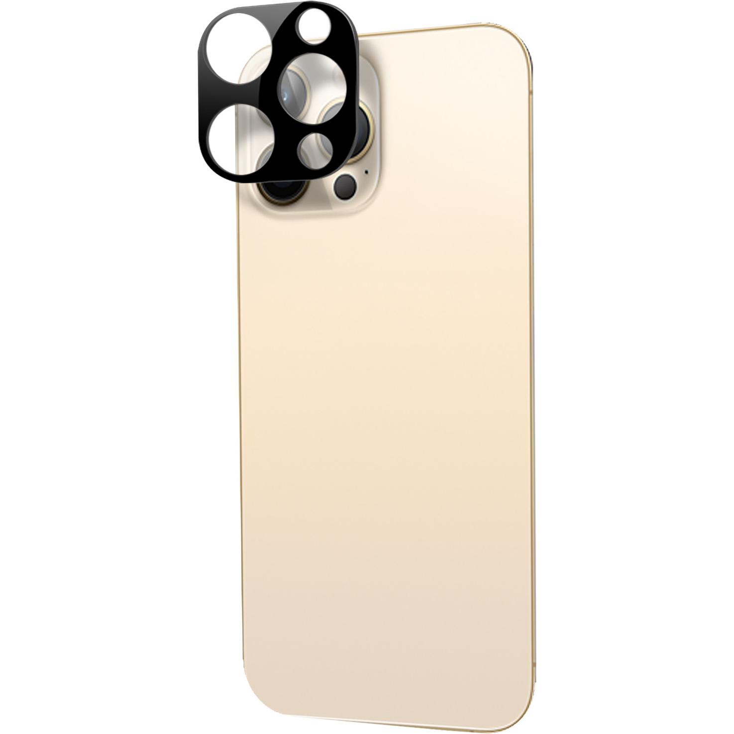 Thumbnail - SBS Kameralinsenschutz (1 Stück, Apple iPhone 13 Pro Max), Smartphone Schutzfolie, Transparent