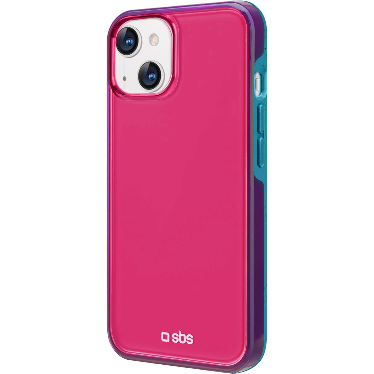 SBS Schutzhülle (Apple iPhone 13 mini), Smartphone Hülle, Pink