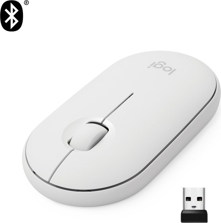 Logitech Pebble M350 (Kabellos)