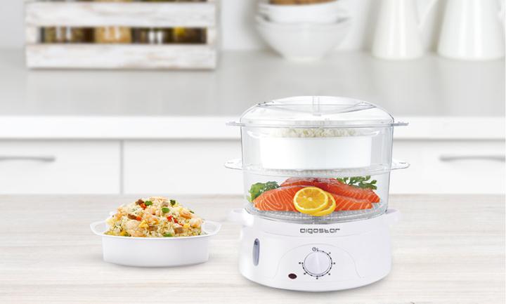 Produktbild Aigostar Fitfoodie 30Cfo - 800W vaporizer