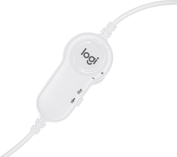 Actual product image Logitech Stereo Headset H150 (Cable)
