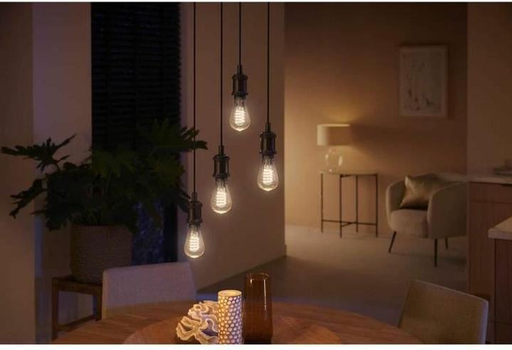 Produktbild Philips Hue Philips E27 Edison (E27, 7 W, 550 lm, 1 x, G)