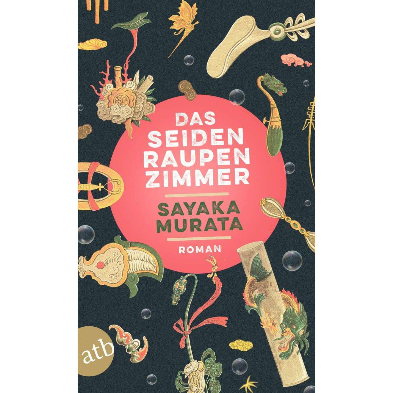 Thumbnail - Das Seidenraupenzimmer, Belletristik von Sayaka Murata