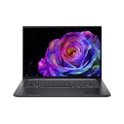 Acer Swift X 14 AI (14.50", 1000 GB, 32 GB, DE, AMD Ryzen AI 7 350), Notebook, Grau