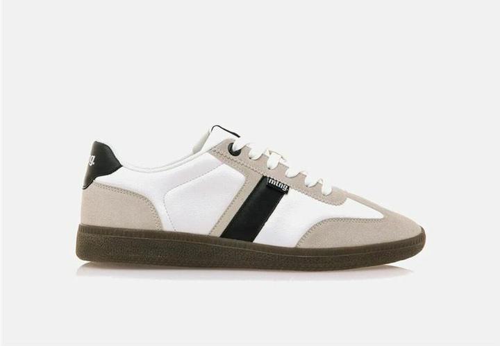 Image du produit Mustang Sneaker Nova Hombre Murri Weiss Hellbraun (43)