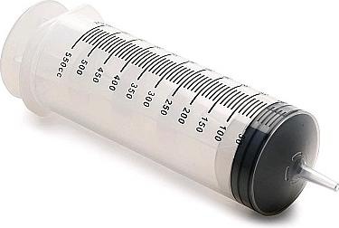 Produktbild CleanStream Syringe W/ Tube - 550ml